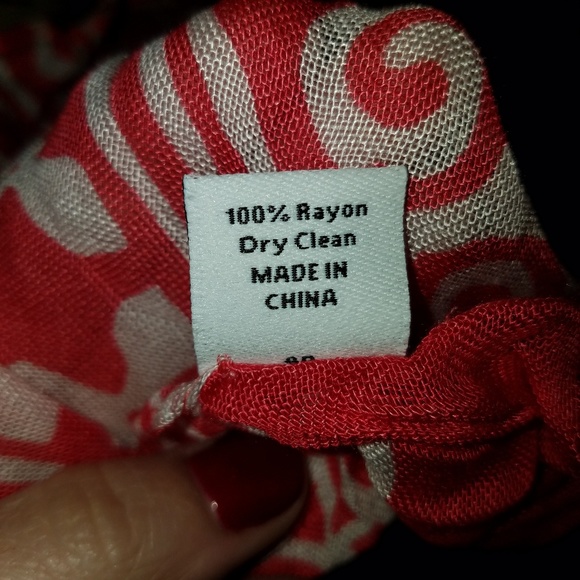 Vera Bradley Scarf - Picture 2 of 4